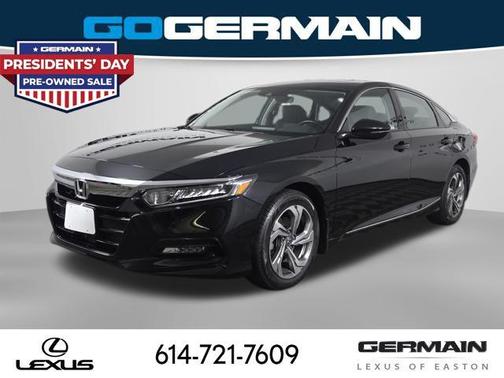 2018 Honda Accord EX-L