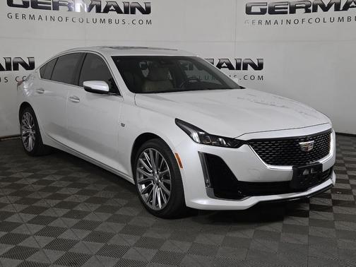 2020 Cadillac CT5 Premium Luxury RWD