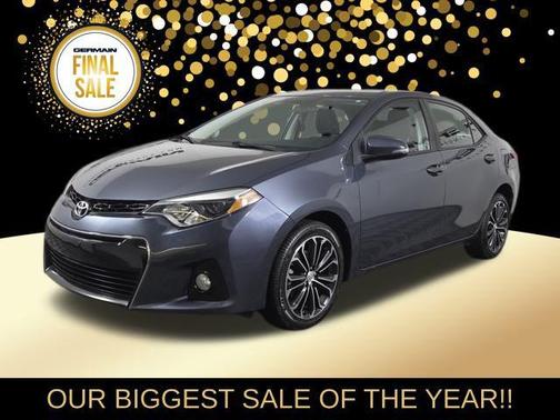 2014 Toyota Corolla L