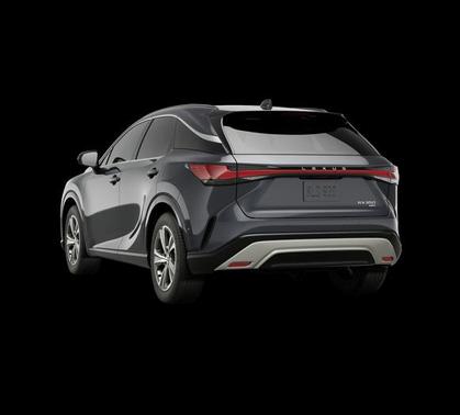 Cloudburst Gray 2026 Lexus RX 350 Premium