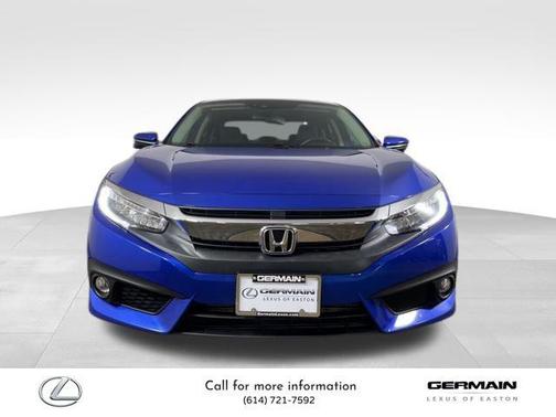 2016 Honda Civic Touring