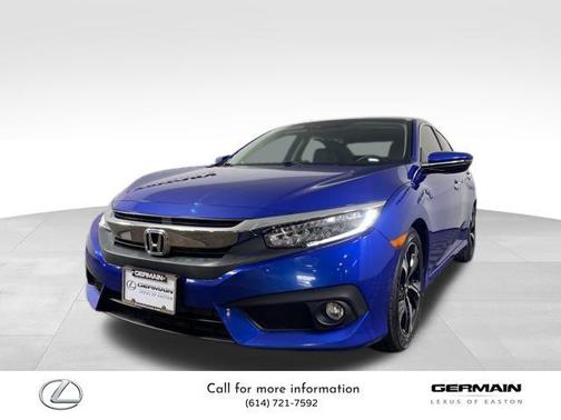 2016 Honda Civic Touring