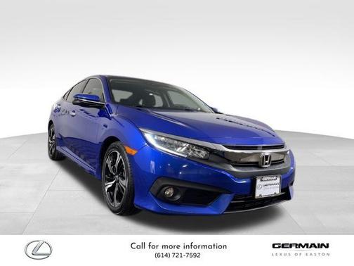 2016 Honda Civic Touring