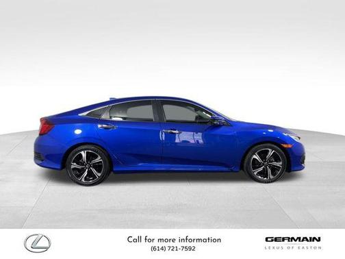 2016 Honda Civic Touring
