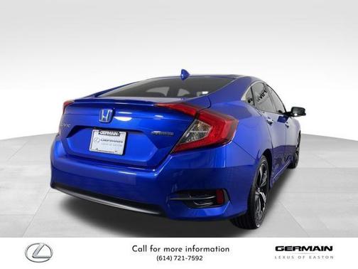2016 Honda Civic Touring