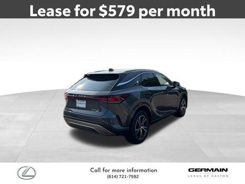 2025 Lexus RX 350 Base
