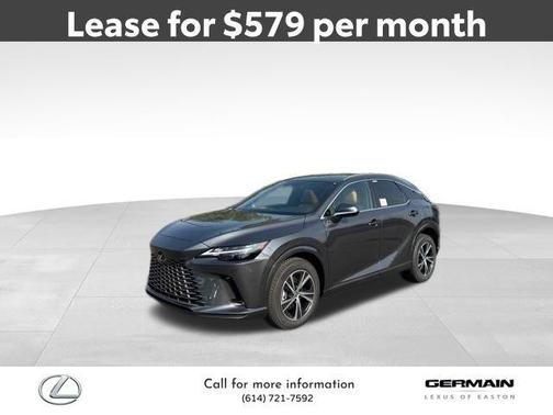 2025 Lexus RX 350 Base