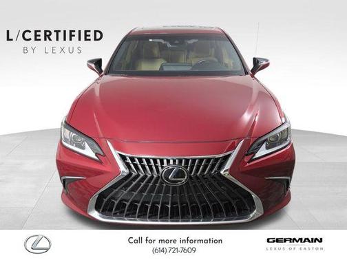 2022 Lexus ES 350 Base