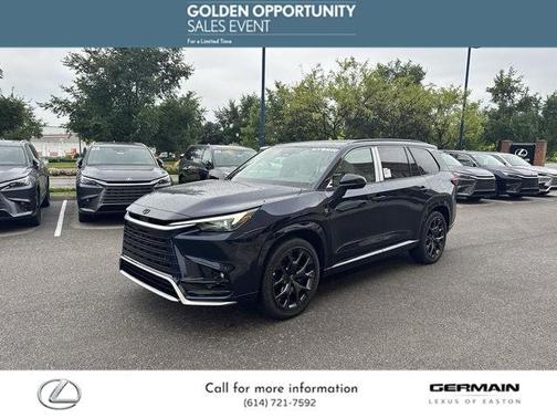 2025 Lexus TX 500h F SPORT Premium