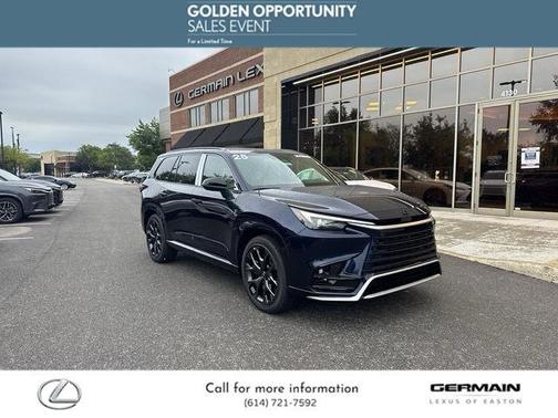 2025 Lexus TX 500h F SPORT Premium