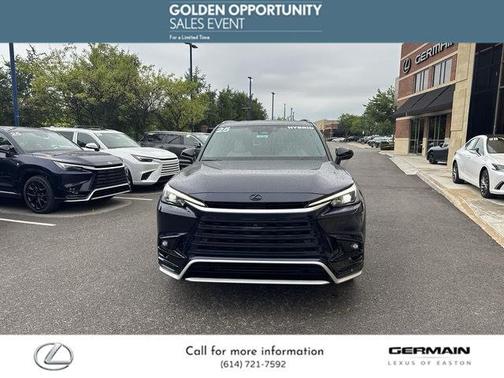 2025 Lexus TX 500h F SPORT Premium