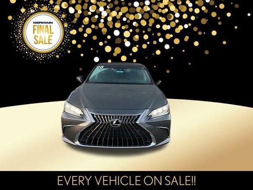 2025 Lexus ES 350 Ultra Luxury