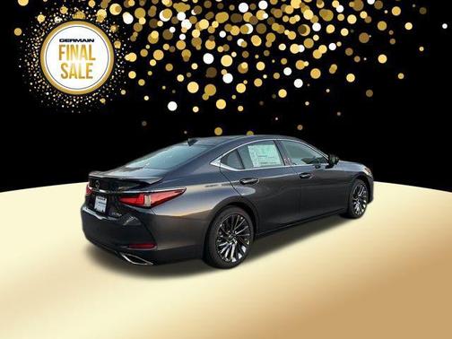 2025 Lexus ES 350 Ultra Luxury