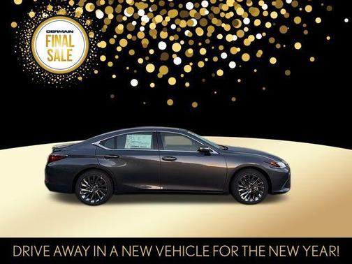 2025 Lexus ES 350 Ultra Luxury