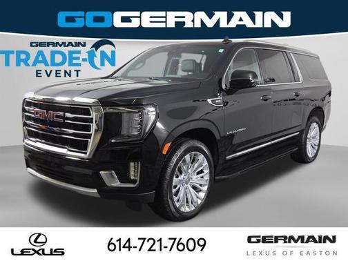 2022 GMC Yukon XL SLT