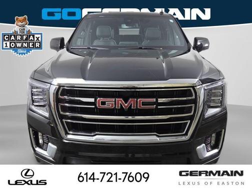 2022 GMC Yukon XL SLT