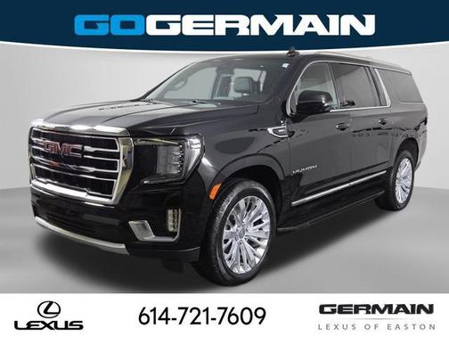2022 GMC Yukon XL SLT