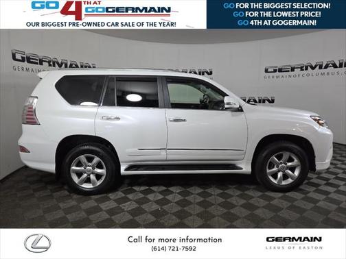 2015 Lexus GX 460 Base