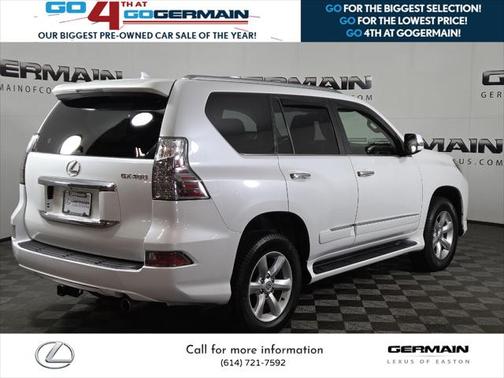 2015 Lexus GX 460 Base