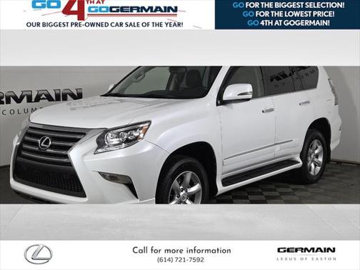 2015 Lexus GX 460 Base