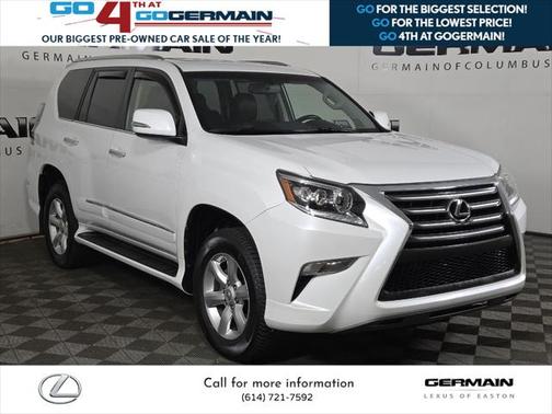 2015 Lexus GX 460 Base