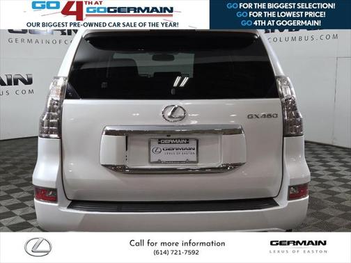 2015 Lexus GX 460 Base