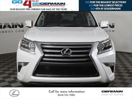 2015 Lexus GX 460 Base