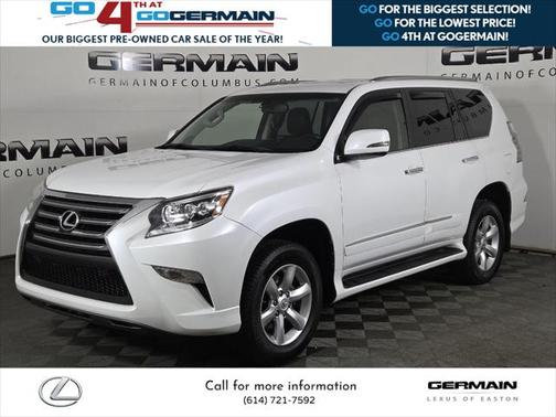 2015 Lexus GX 460 Base