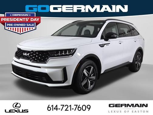 2022 Kia Sorento EX