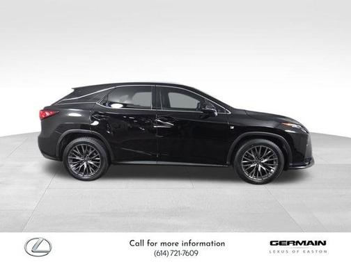2019 Lexus RX 350 F Sport