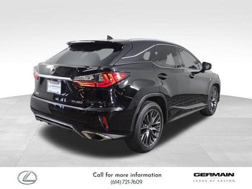 2019 Lexus RX 350 F Sport