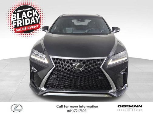 2019 Lexus RX 350 F Sport