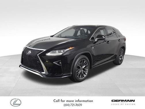 2019 Lexus RX 350 F Sport