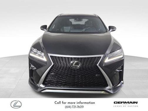 2019 Lexus RX 350 F Sport