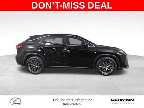 2019 Lexus RX 350 F Sport