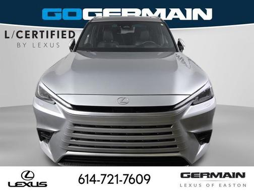 2026 Lexus TX 350 Luxury