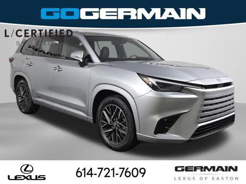 2026 Lexus TX 350 Luxury