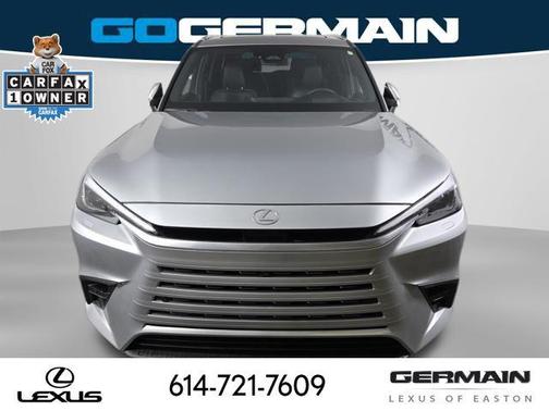 2026 Lexus TX 350 Luxury