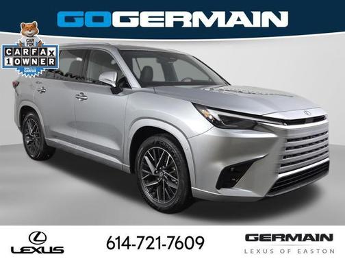 2026 Lexus TX 350 Luxury