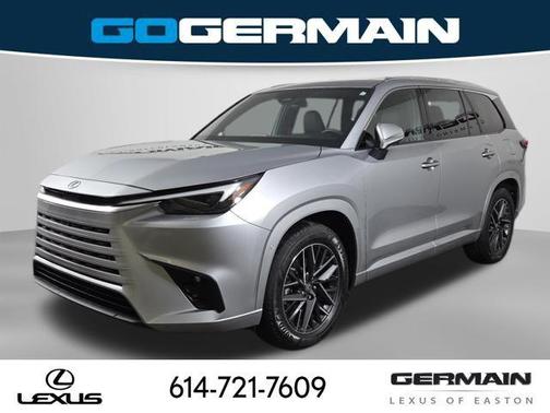 2026 Lexus TX 350 Luxury