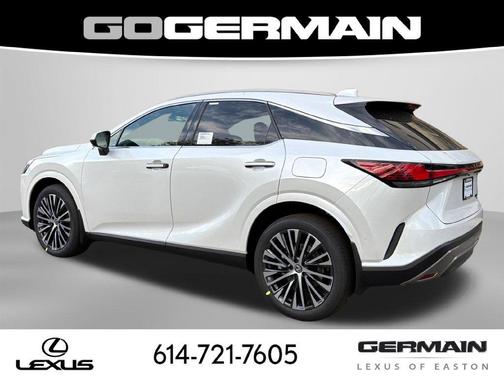 Eminent White Pearl 2026 Lexus RX 350 Premium