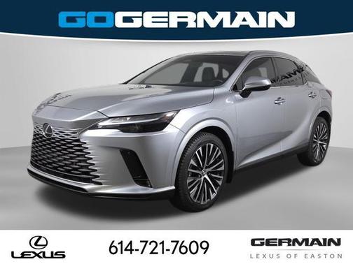 2023 Lexus RX 350 Premium Plus