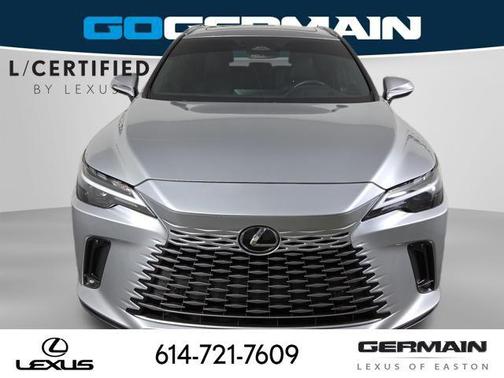 2023 Lexus RX 350 Premium Plus