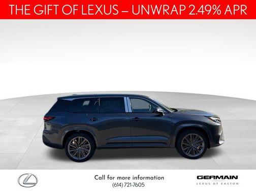 2026 Lexus TX 350 Luxury