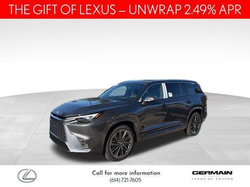 2026 Lexus TX 350 Luxury