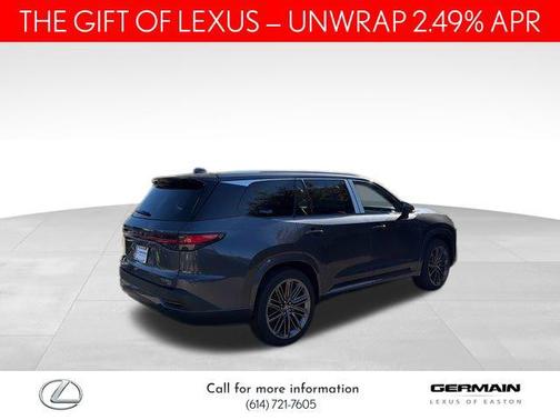 2026 Lexus TX 350 Luxury