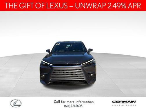 2026 Lexus TX 350 Luxury