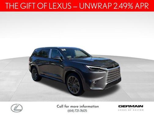 2026 Lexus TX 350 Luxury