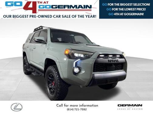 2023 Toyota 4Runner TRD Off Road Premium