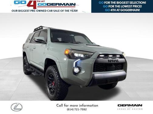 2023 Toyota 4Runner TRD Off Road Premium